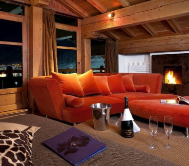 Фото Les Barmes De l`ours (Франция, Валь д`Изер) 2