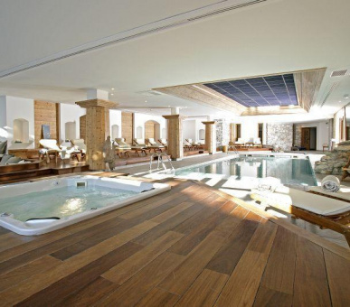 Фото Les Barmes De l`ours (Франция, Валь д`Изер) 3