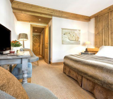 Фото Les Barmes De l`ours (Франция, Валь д`Изер) 13