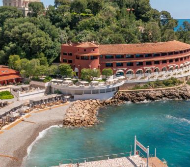 Monte-Carlo Beach Hotel