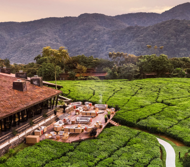 One&Only Nyungwe House