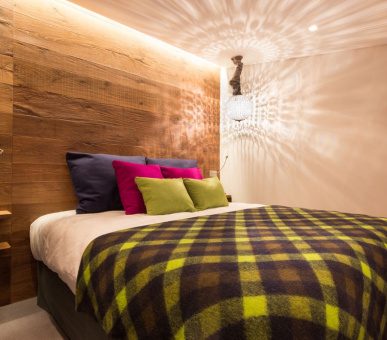 Фото Pashmina Le Refuge (Франция, Валь Торaнc) 9