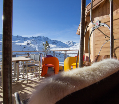 Фото Pashmina Le Refuge (Франция, Валь Торaнc) 51