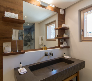 Фото Pashmina Le Refuge (Франция, Валь Торaнc) 18