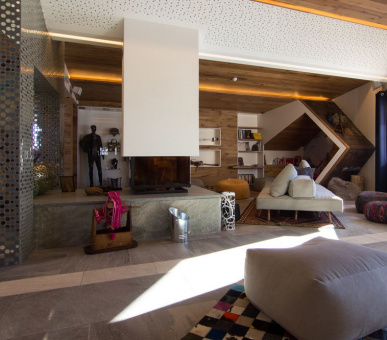 Фото Pashmina Le Refuge (Франция, Валь Торaнc) 5