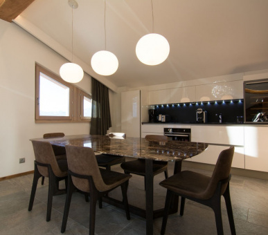 Фото Pashmina Le Refuge (Франция, Валь Торaнc) 19