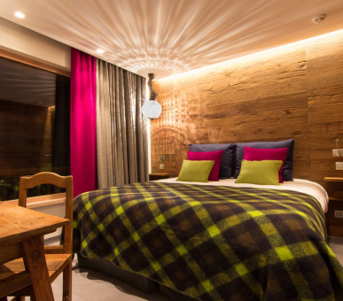 Фото Pashmina Le Refuge (Франция, Валь Торaнc) 7