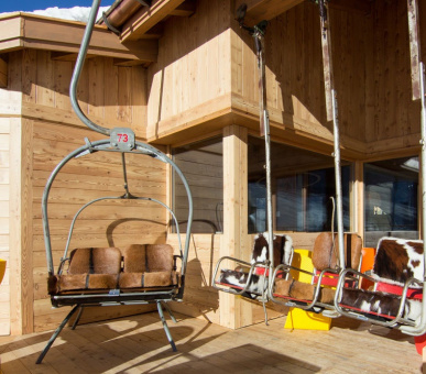 Фото Pashmina Le Refuge (Франция, Валь Торaнc) 53