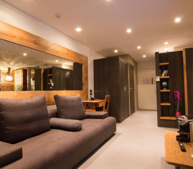 Фото Pashmina Le Refuge (Франция, Валь Торaнc) 22