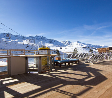 Фото Pashmina Le Refuge (Франция, Валь Торaнc) 54