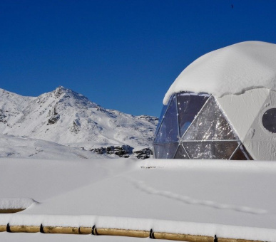 Фото Pashmina Le Refuge (Франция, Валь Торaнc) 56