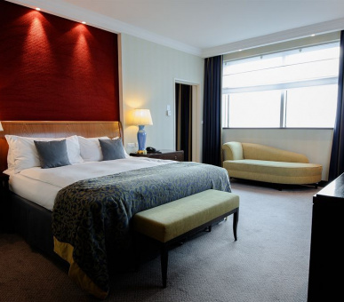 Фото InterContinental Warszawa (Польша, Варшава) 12