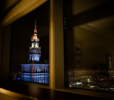 Фото InterContinental Warszawa (Польша, Варшава) 19