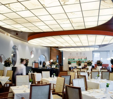 Фото InterContinental Warszawa (Польша, Варшава) 27