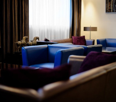 Фото InterContinental Warszawa (Польша, Варшава) 5