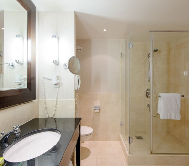 Фото InterContinental Warszawa (Польша, Варшава) 13