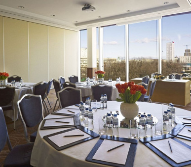 Фото InterContinental Warszawa (Польша, Варшава) 37