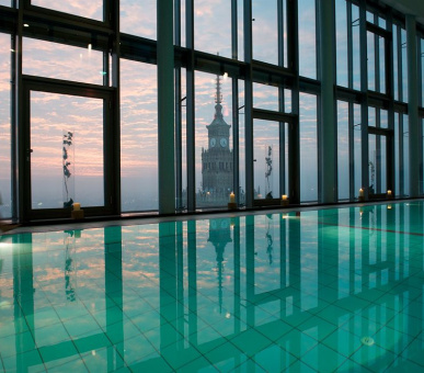 Фото InterContinental Warszawa (Польша, Варшава) 24