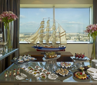 Фото InterContinental Warszawa (Польша, Варшава) 31