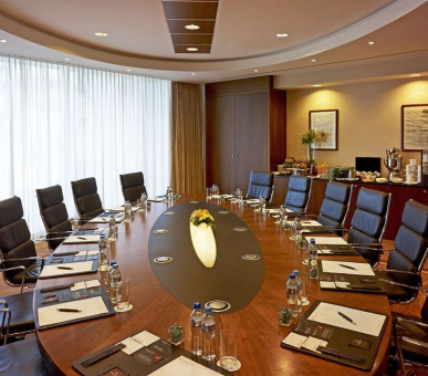 Фото InterContinental Warszawa (Польша, Варшава) 38