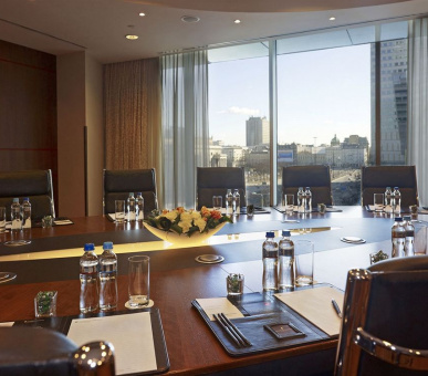 Фото InterContinental Warszawa (Польша, Варшава) 39