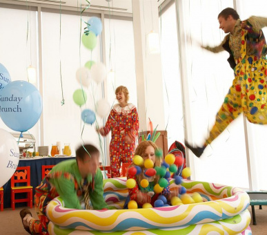 Фото InterContinental Warszawa (Польша, Варшава) 26