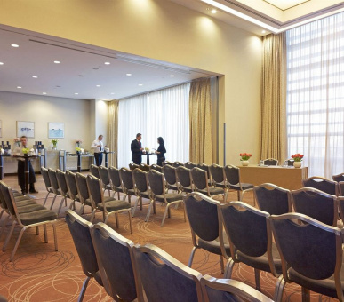 Фото InterContinental Warszawa (Польша, Варшава) 36