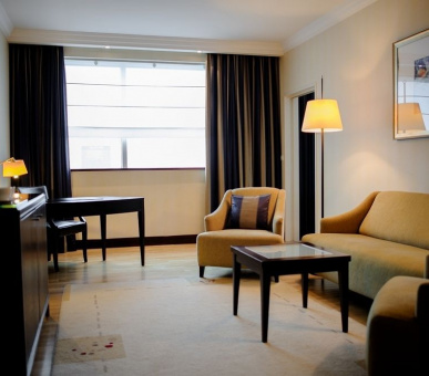 Фото InterContinental Warszawa (Польша, Варшава) 16