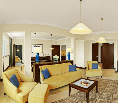 Фото InterContinental Warszawa (Польша, Варшава) 18