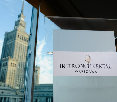 Фото InterContinental Warszawa (Польша, Варшава) 1