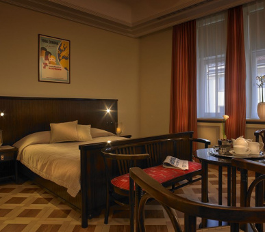 Фото Hotel Rialto (Польша, Варшава) 7