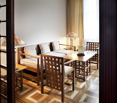 Фото Hotel Rialto (Польша, Варшава) 8