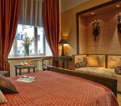 Фото Hotel Rialto (Польша, Варшава) 6