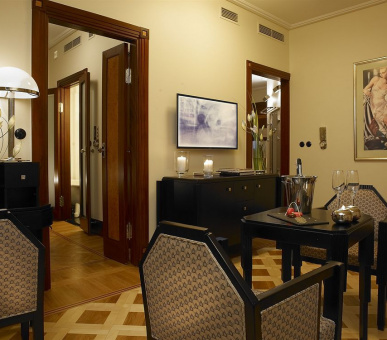 Фото Hotel Rialto (Польша, Варшава) 9