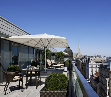 Картинка Hotel Sacher Wien (Австрия, Вена) 18 Фото Hotel Sacher Wien (Австрия, Вена) 18