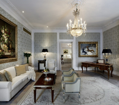Картинка Hotel Sacher Wien (Австрия, Вена) 15 Фото Hotel Sacher Wien (Австрия, Вена) 15