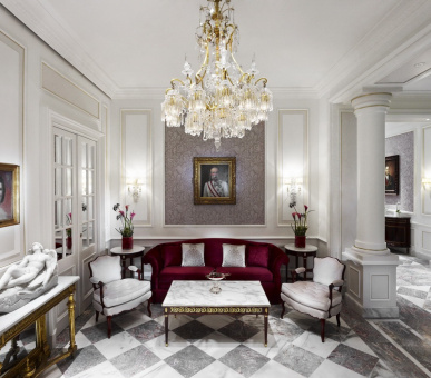 Картинка Hotel Sacher Wien (Австрия, Вена) 21 Фото Hotel Sacher Wien (Австрия, Вена) 21