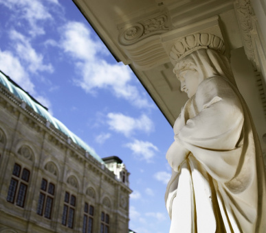 Картинка Hotel Sacher Wien (Австрия, Вена) 4 Фото Hotel Sacher Wien (Австрия, Вена) 4