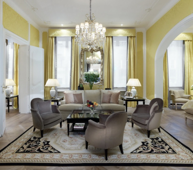 Картинка Hotel Sacher Wien (Австрия, Вена) 5 Фото Hotel Sacher Wien (Австрия, Вена) 5