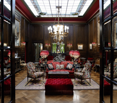 Картинка Hotel Sacher Wien (Австрия, Вена) 11 Фото Hotel Sacher Wien (Австрия, Вена) 11