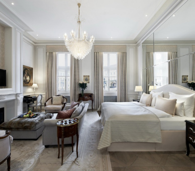 Картинка Hotel Sacher Wien (Австрия, Вена) 12 Фото Hotel Sacher Wien (Австрия, Вена) 12