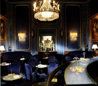 Картинка Hotel Sacher Wien (Австрия, Вена) 23 Фото Hotel Sacher Wien (Австрия, Вена) 23