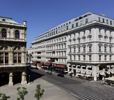 Картинка Hotel Sacher Wien (Австрия, Вена) 3 Фото Hotel Sacher Wien (Австрия, Вена) 3