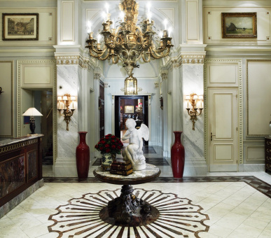 Картинка Hotel Sacher Wien (Австрия, Вена) 8 Фото Hotel Sacher Wien (Австрия, Вена) 8