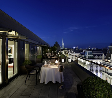 Картинка Hotel Sacher Wien (Австрия, Вена) 19 Фото Hotel Sacher Wien (Австрия, Вена) 19