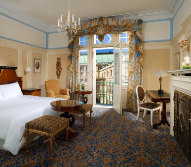 Картинка Hotel Bristol, a Luxury Collection Hotel (Австрия, Вена) 38 Фото Hotel Bristol, a Luxury Collection Hotel (Австрия, Вена) 38