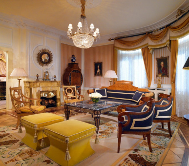 Картинка Hotel Bristol, a Luxury Collection Hotel (Австрия, Вена) 13 Фото Hotel Bristol, a Luxury Collection Hotel (Австрия, Вена) 13