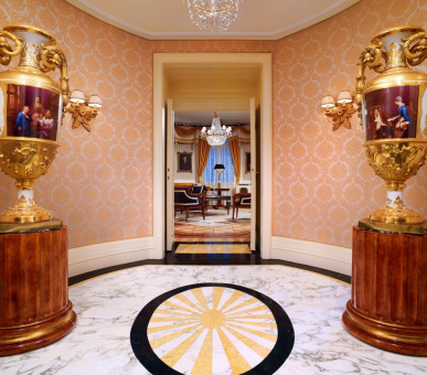 Картинка Hotel Bristol, a Luxury Collection Hotel (Австрия, Вена) 14 Фото Hotel Bristol, a Luxury Collection Hotel (Австрия, Вена) 14