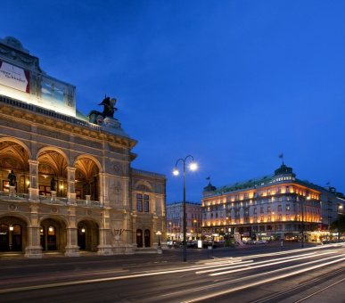 Картинка Hotel Bristol, a Luxury Collection Hotel (Австрия, Вена) 27 Фото Hotel Bristol, a Luxury Collection Hotel (Австрия, Вена) 27