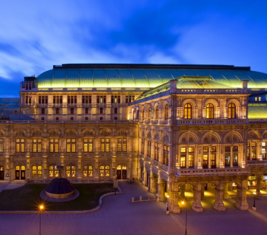 Картинка Hotel Bristol, a Luxury Collection Hotel (Австрия, Вена) 53 Фото Hotel Bristol, a Luxury Collection Hotel (Австрия, Вена) 53